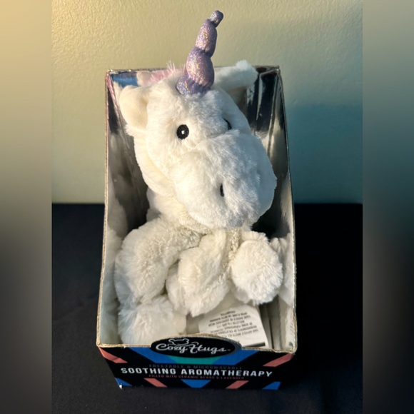 Aromatherapy unicorn plushie - Picture 1 of 5